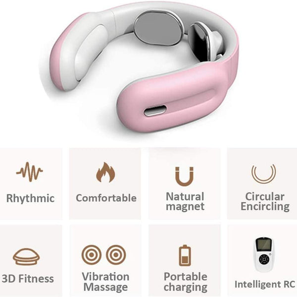 ORIGINAL SMART ELECTRIC NECK MASSAGER