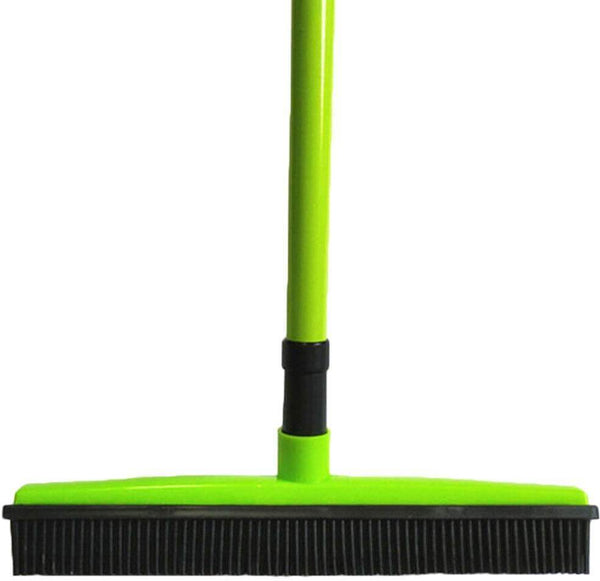 Multifunctional Rubber Broom
