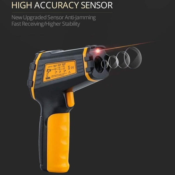 NON-CONTACT DIGITAL TEMPERATURE THERMOMETER