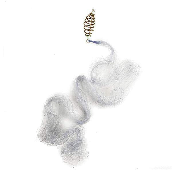 Explosive Hook Fish Net