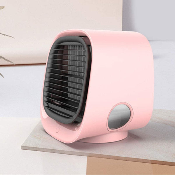 SMALL PORTABLE COOLING AIR CONDITIONER