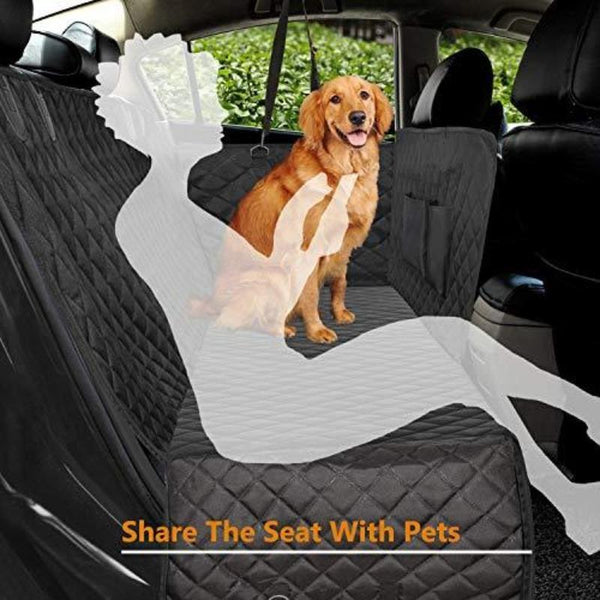 WATERPROOF PET CAR SEAT COVER