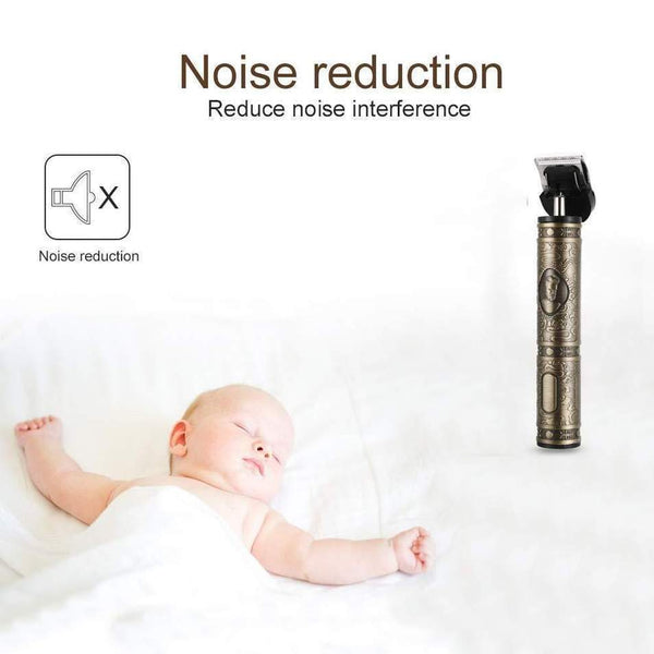 Outliner Grooming Rechargeable Cordless Close Cutting T-Blade Trimme