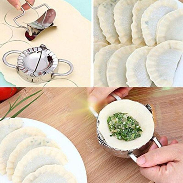 DUMPLING MOULD PASTRY SET