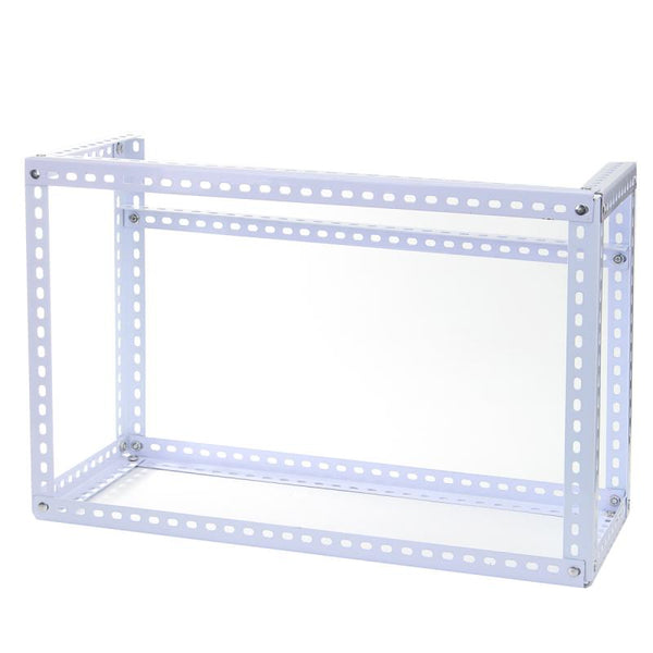 DIY Aluminum Frame Bitcoin Mining Rig Frame For 6 GPU Mining Crypto Mining Rig