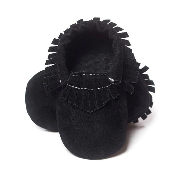 NEWBORN BABY MOCASINS SHOES