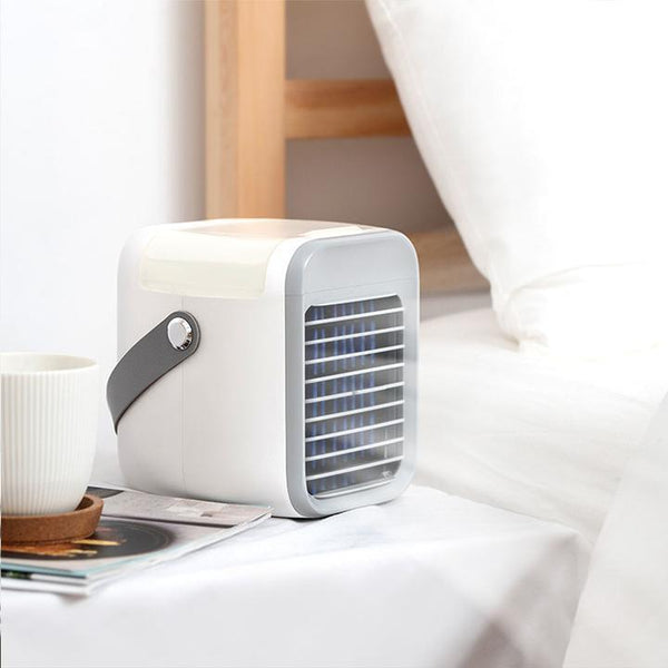 Rechargeable Water-cooled Air Conditioner