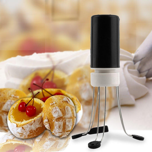 Automatic mixer stirrer