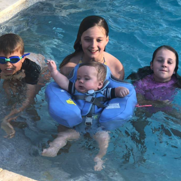 MAMBOBABY BABY FLOAT