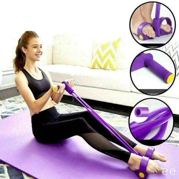 PULL ROPE TRAINING ELASTIC BANDS
