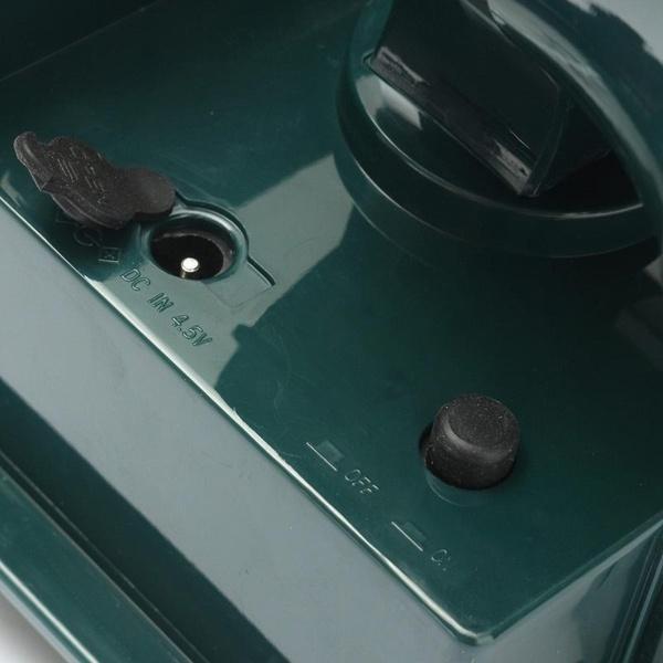 MOTION SENSOR BIRD REPELLER