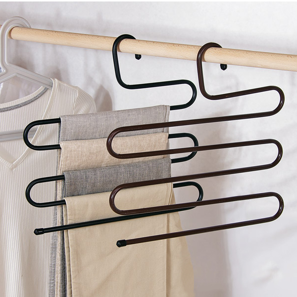 Multi-layer Clothes Storage Hangers