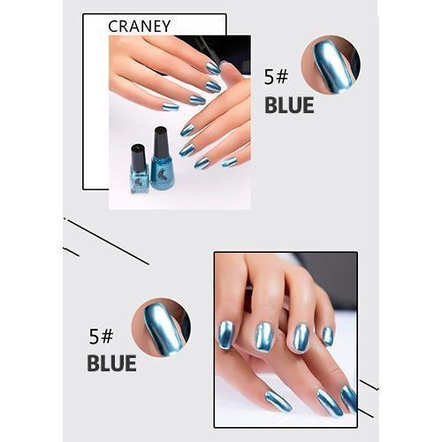 Mirror Nail Polish