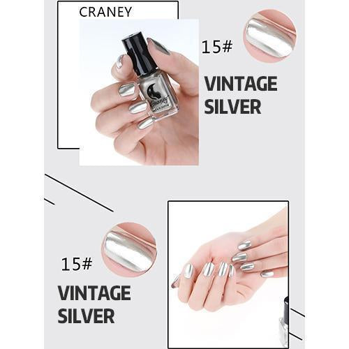Mirror Nail Polish