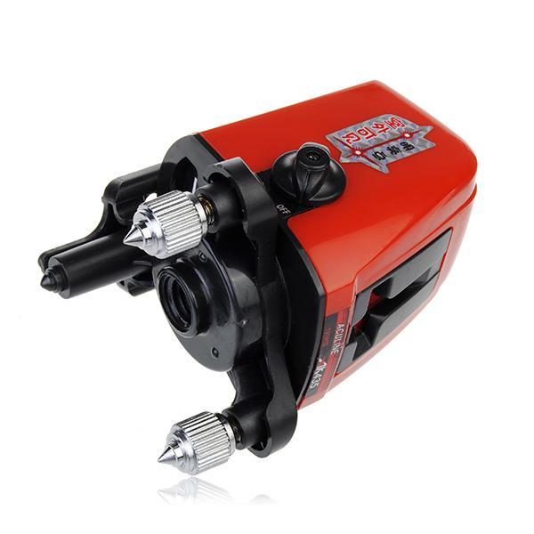 ACULINE AK435 360degree Self Leveling Cross Laser Level Red 2 Line 1 Point
