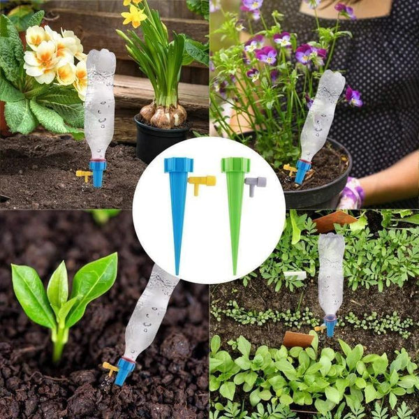 AUTOMATIC PLANT WATERER SPIKES