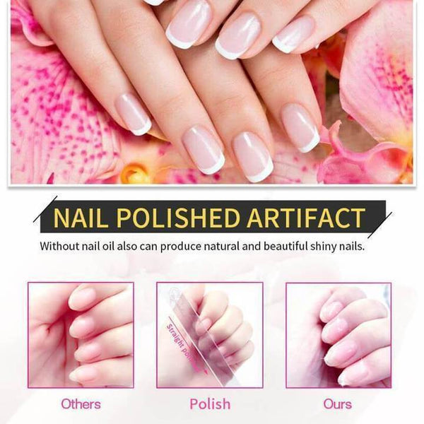 Nano Polished Glass Nail File