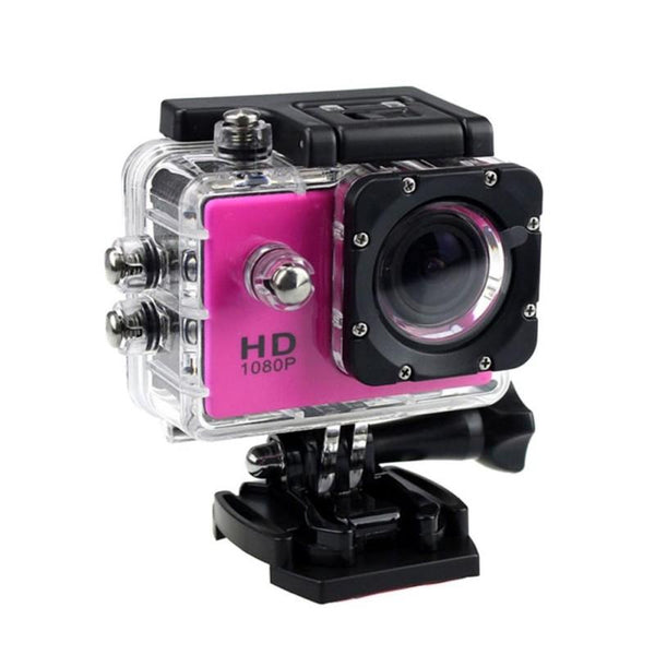Waterproof Action Camera