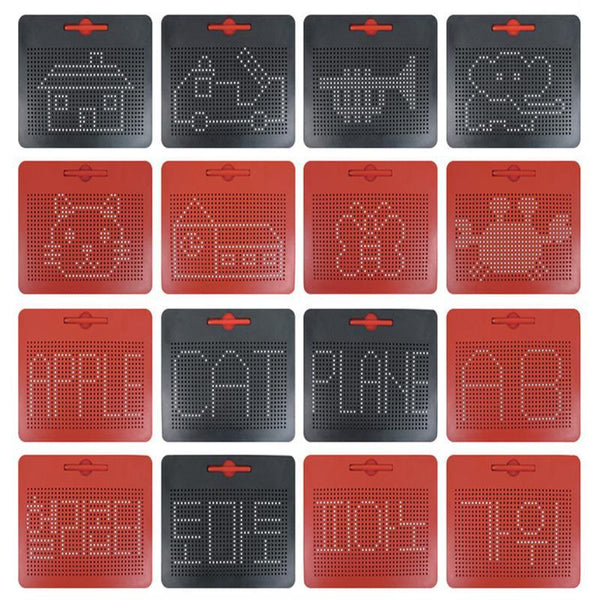 Magnetic Ball Sketch Pad