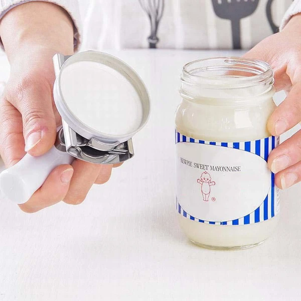 Adjustable Jar and Bottle Opener