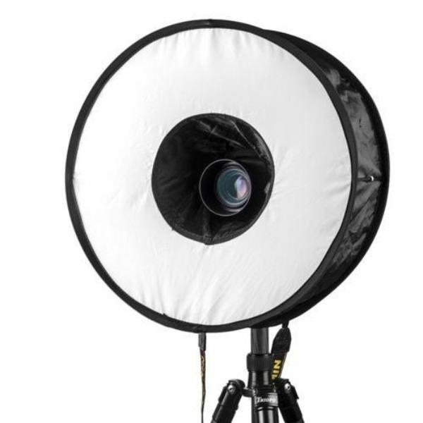 FOLDABLE SPEEDLIGHT ROUND SOFTBOX