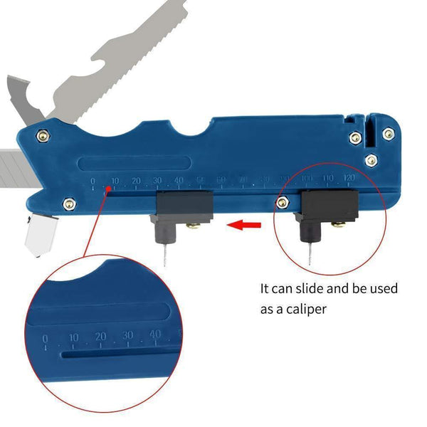 Professional Glass and Tile Tool