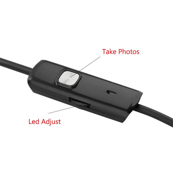 Multipurpose USB Endoscope Camera