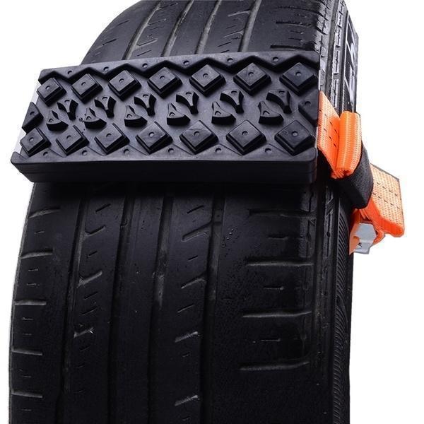 Anti-Skid Tire Block ( in pair )