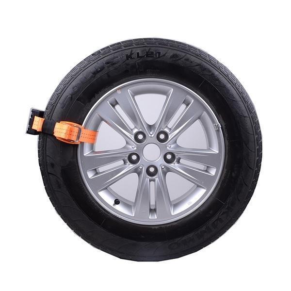 Anti-Skid Tire Block ( in pair )