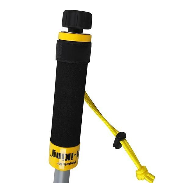 WATERPROOF METAL AND GOLD DETECTOR