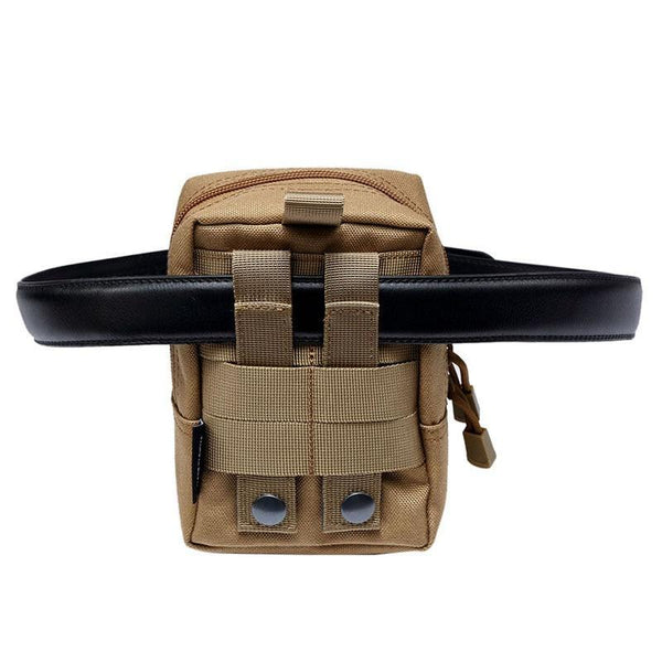 600D Military Tactical Life Bag Multifunctional Tool Pouch