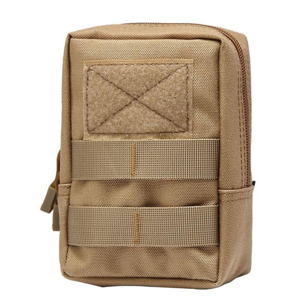 600D Military Tactical Life Bag Multifunctional Tool Pouch
