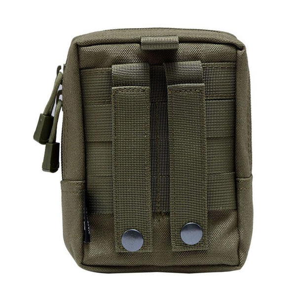 600D Military Tactical Life Bag Multifunctional Tool Pouch