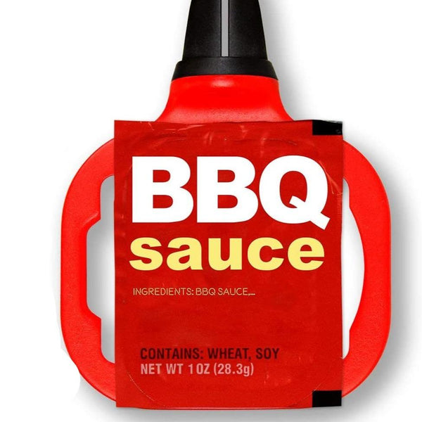 SAUCE HOLDER DIP CLIP