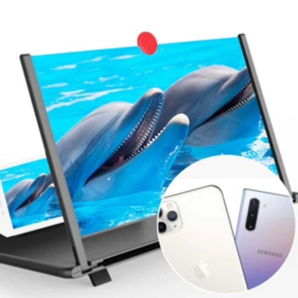 3D PHONE SCREEN MAGNIFIER