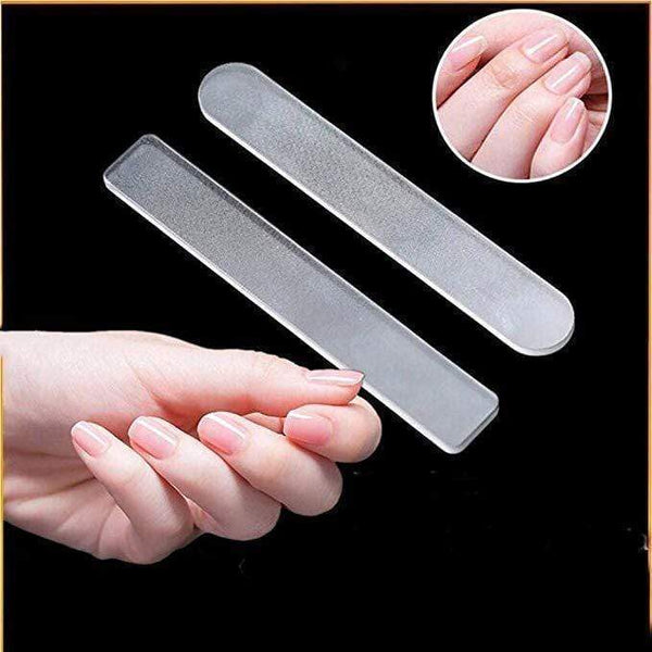 Nano Polished Glass Nail File