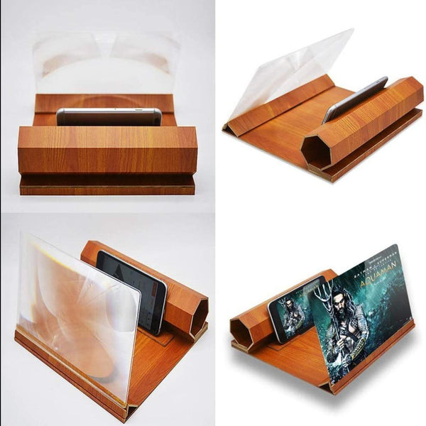 SCREEN MAGNIFIER FOR SMARTPHONE