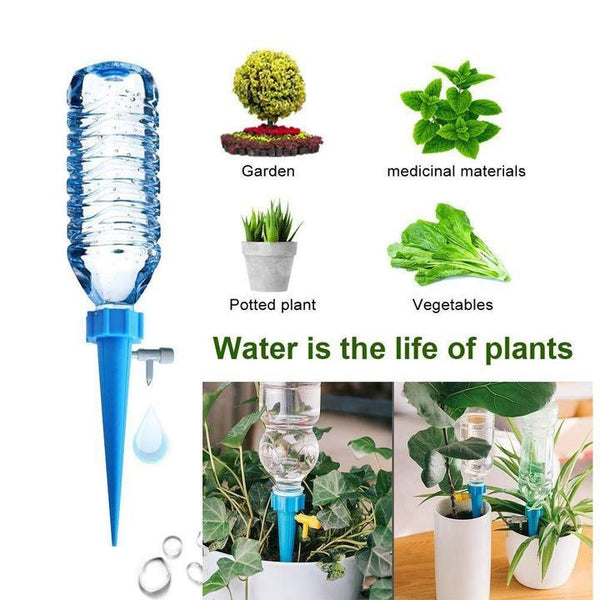 AUTOMATIC PLANT WATERER SPIKES