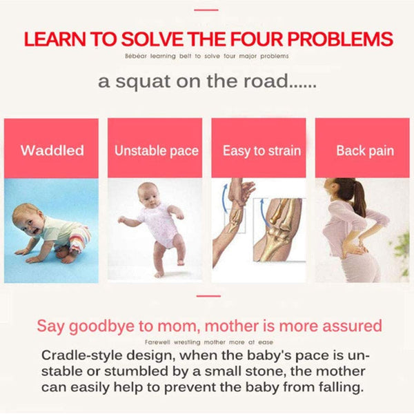 BABY SAFETY WALKER HARNESS