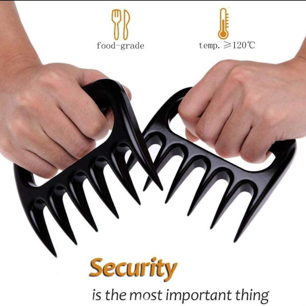 BBQ BEAR CLAW MEAT SHREDDER