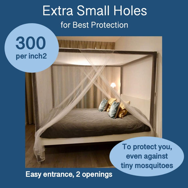 MOSQUITO NET BED CANOPY