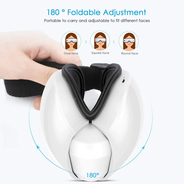 EYEGUARD - 4D SMART EYE MASSAGER