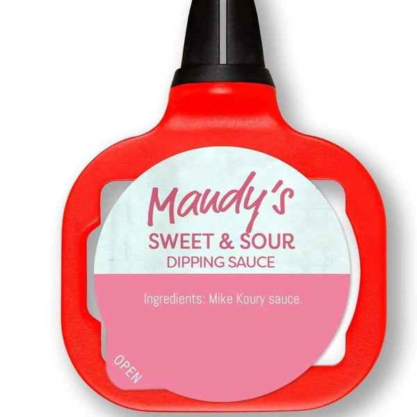 SAUCE HOLDER DIP CLIP