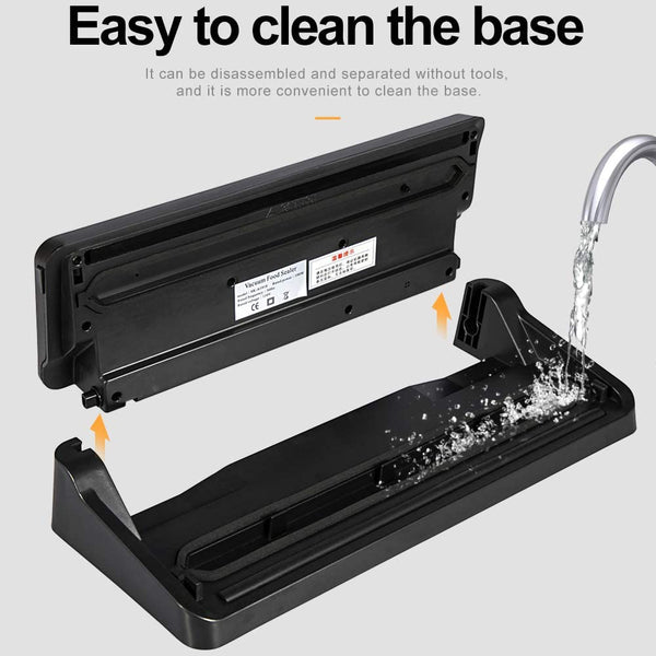 ELECTRIC FOOD VACUUM SEALER