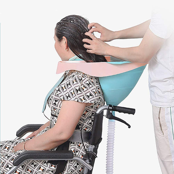 PORTABLE SHAMPOO BASIN