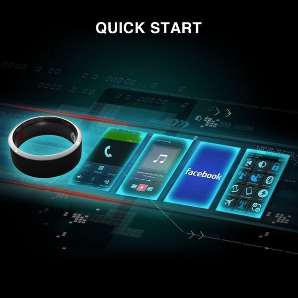 SMARTRING - NFC SMART RING