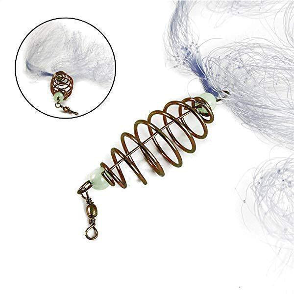 Explosive Hook Fish Net