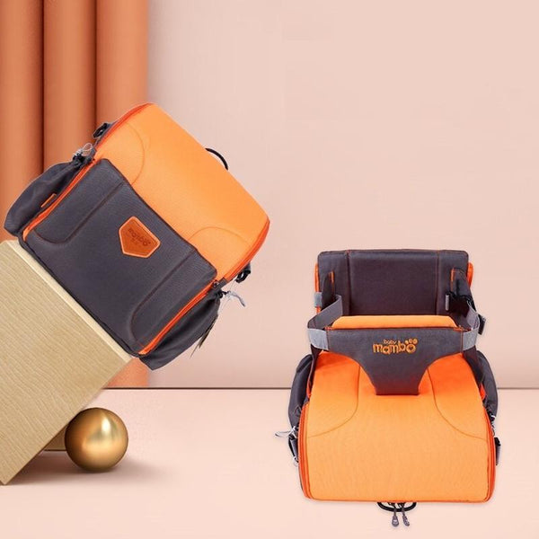 MAMBOBABY - PORTABLE BABY BOOSTER SEAT