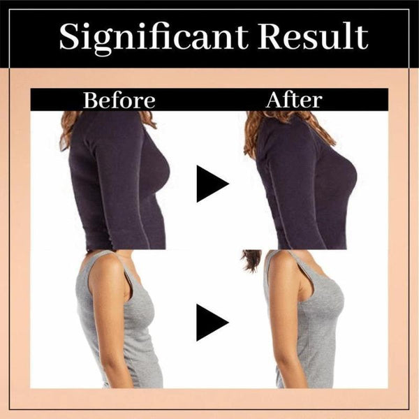 WIRELESS LIFTING POSTURE BRA
