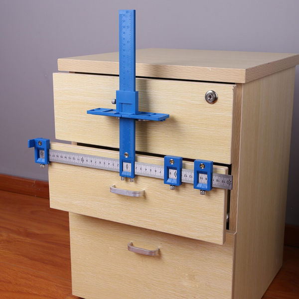 Punch Locator Drill Guide